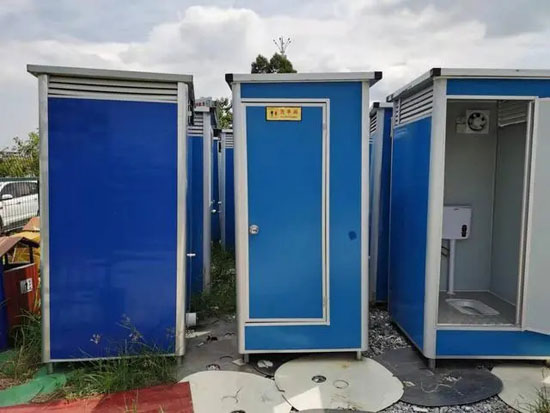 水满乡移动卫生间出租
