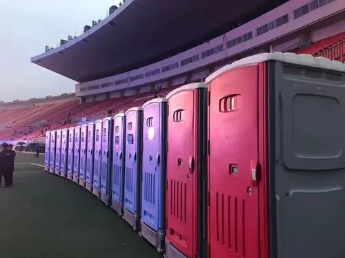 水满乡音乐节移动卫生间租赁