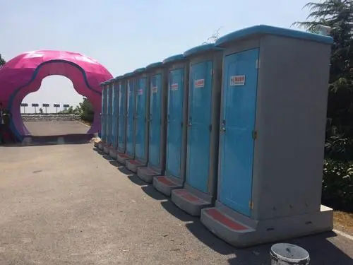 水满乡音乐节移动厕所租赁